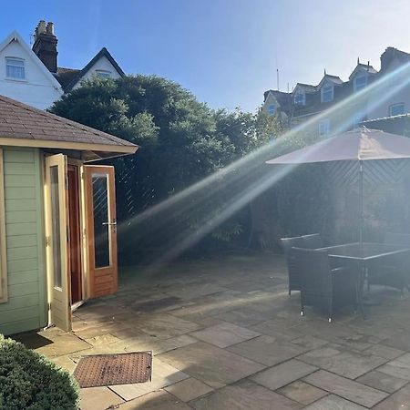 Sohot Stays-Garden Apt-Free Parking Ground Flr Broadstairs Exterior foto