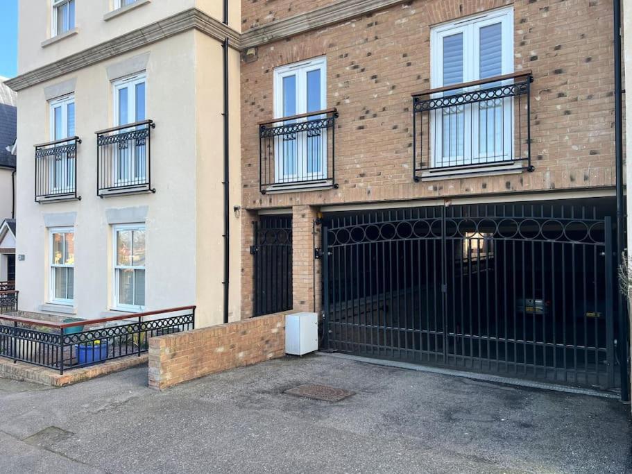 Sohot Stays-Garden Apt-Free Parking Ground Flr Broadstairs Exterior foto